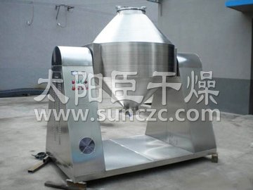 江苏太阳臣专业生产锂电池材料专用回转真空干燥机